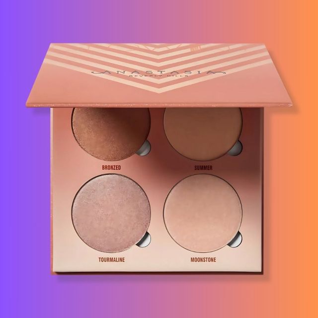 4th of july highlight palette