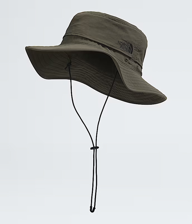 The North Face horizon breeze brimmer hat is one of the best gifts for grandpa
