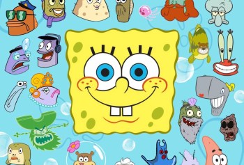 Spongebob Squarepants