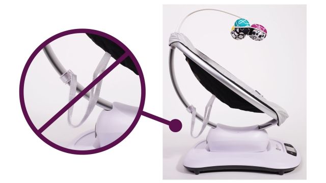 mamaroo recall