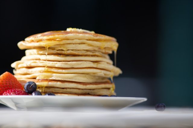 buttermilk pancake recipe