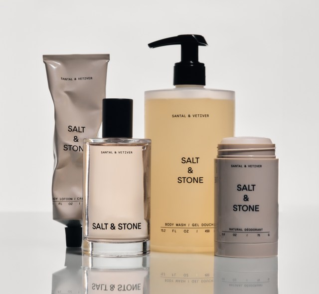 the body care set
