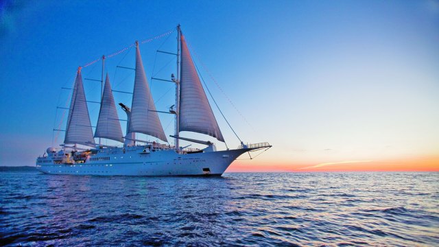 Windstar Cruises
