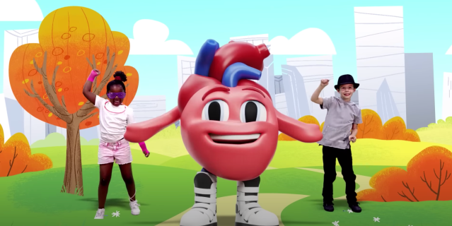 The Snack Town All-Stars is one of the best educational YouTube channels for toddlers