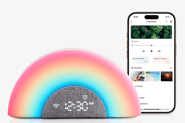 Momcozy sound machine